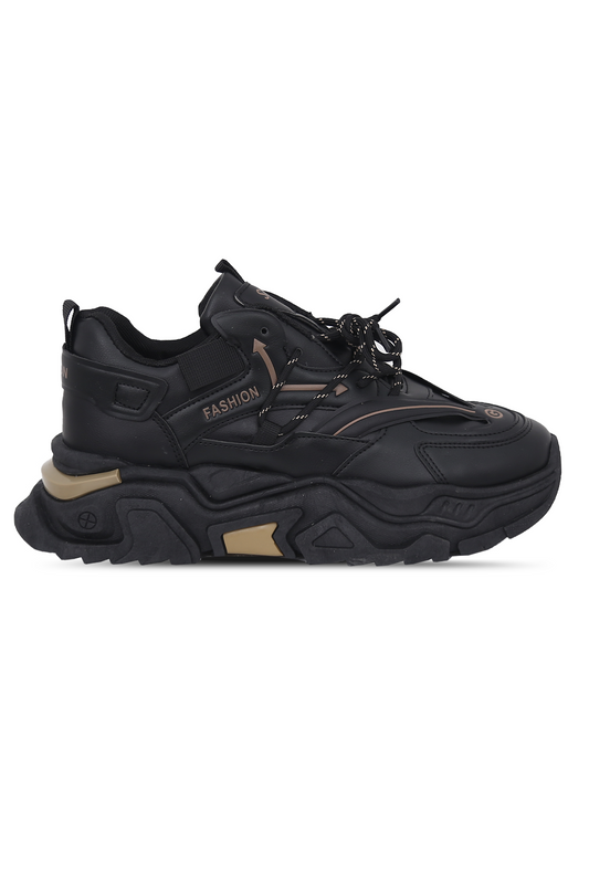 Jogger Fw-0148 Black