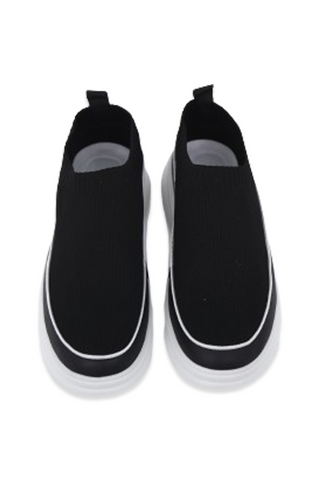 Sneaker Fw-0141 Black