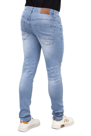 Slim Fit Jeans Ice Blue Jp-1664