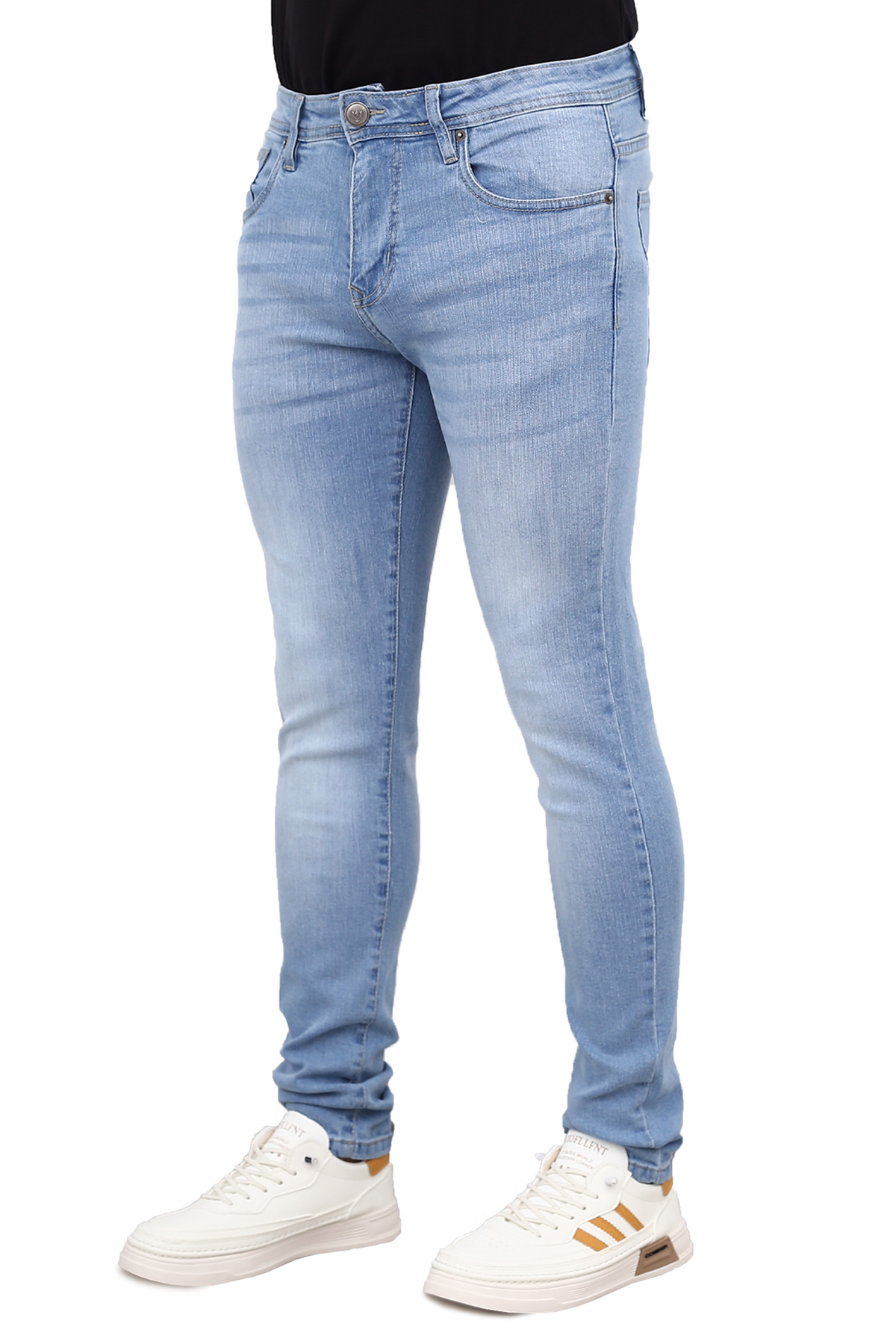 Slim Fit Jeans Ice Blue Jp-1664