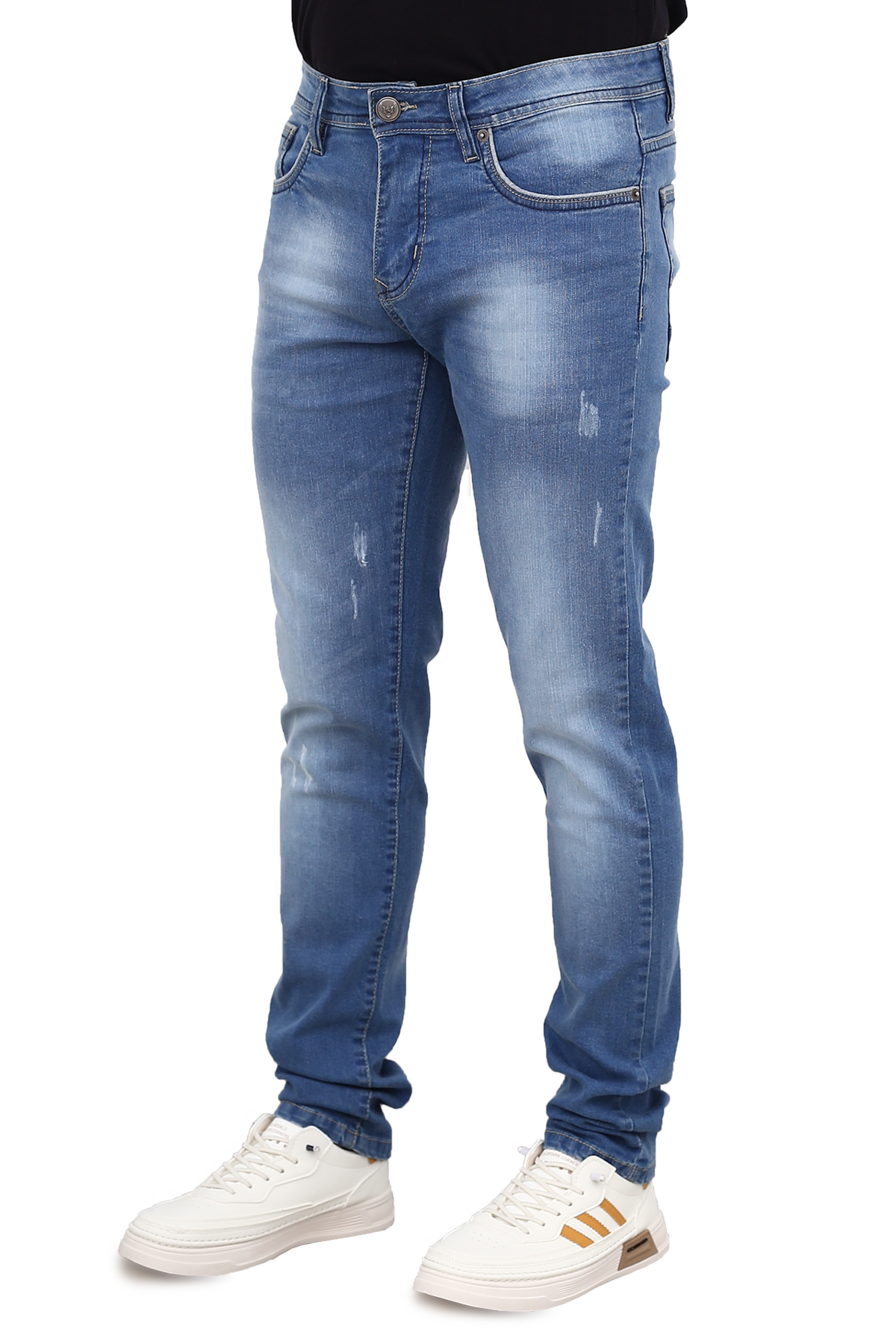 Slim Fit Jeans Ice-Blue Jp-1661