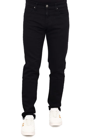 Slim Fit Jeans Black Jp-1669