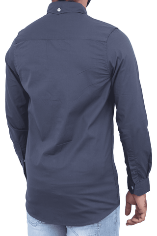 Men's Casual Shirt SHC-1726 Navy