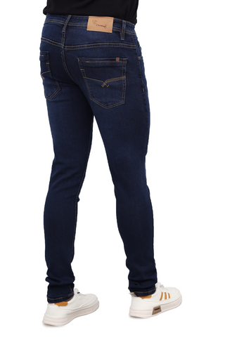 Slim Fit Jeans Navy Jp-1665