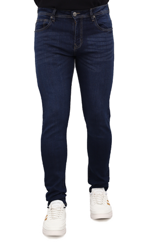 Slim Fit Jeans Navy Jp-1665