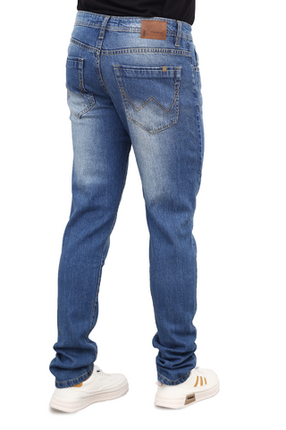 Slim Fit Jeans Blue Jp-1666