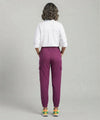 Women's PERSIAN RED Jogger Trousers LLW-0004