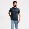 HR Clothing Men's Polo T-Shirt Night Green TSH-5519