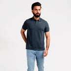 HR Clothing Men's Polo T-Shirt Night Green TSH-5519