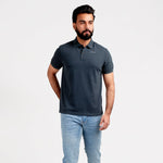 HR Clothing Men's Polo T-Shirt Night Green TSH-5519