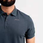 HR Clothing Men's Polo T-Shirt Night Green TSH-5519