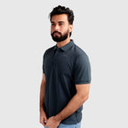 HR Clothing Men's Polo T-Shirt Night Green TSH-5519
