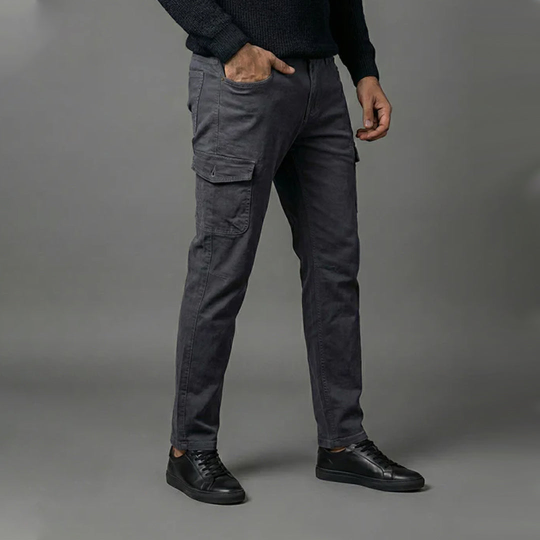 6 Pockets Trousers