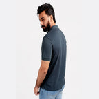 HR Clothing Men's Polo T-Shirt Night Green TSH-5519