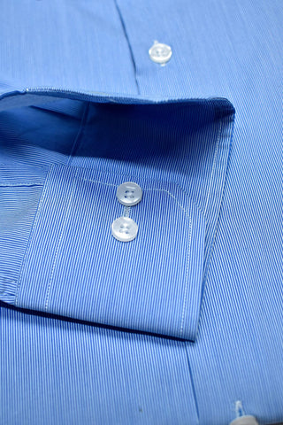 Formal Shirt Dsh-0142 Texture Blue