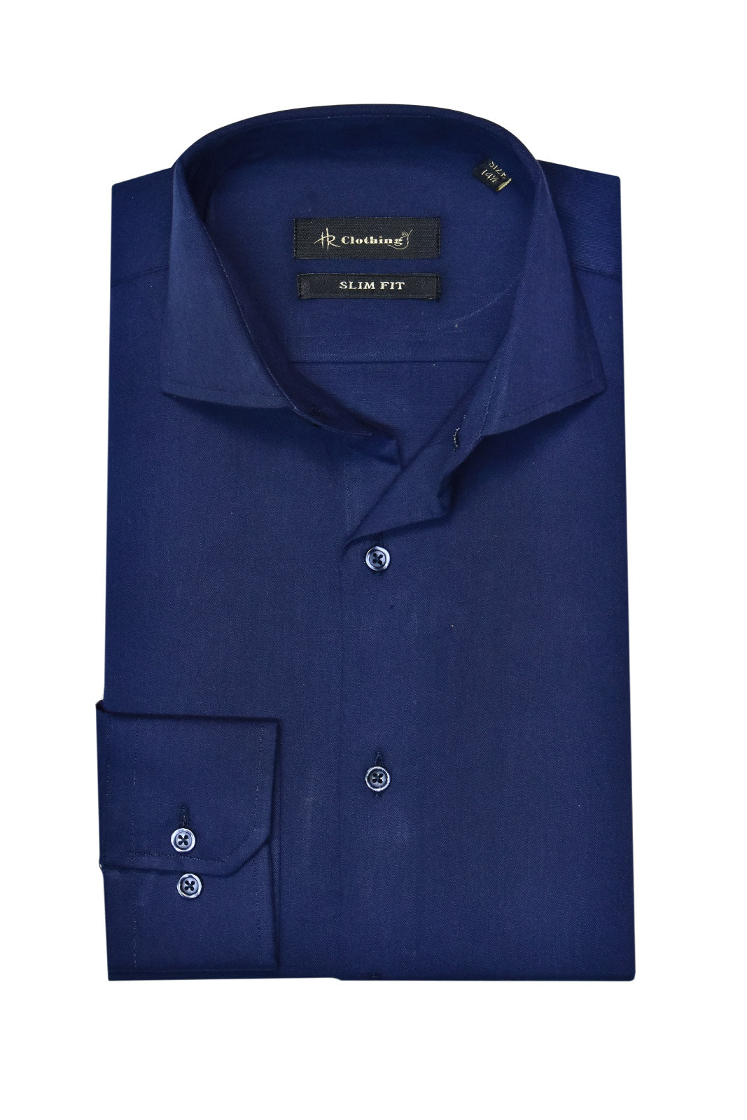 Formal Shirt Dsh-0138 Navy