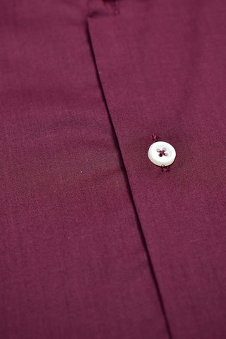 Formal Shirt Dsh-0141 Maroon