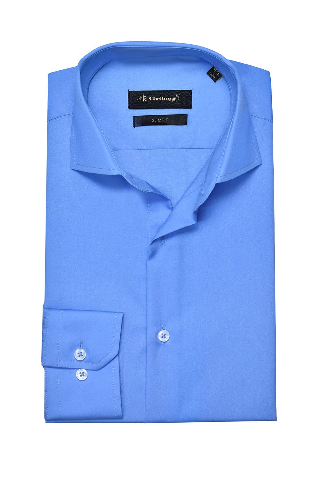 Formal Shirt Dsh-0140 Light Blue