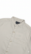 Men's Casual Shirt - Shc-1536 D-Beige