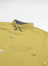Men's Casual Shirt - Shc-1453 Yellow