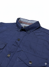 Men's Casual Shirt - Shc-1579 Navy