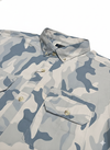 Men's Casual Shirt - Shc-1029 Camouflage C
