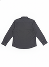 Men's Casual Shirt - Shc-1441 L-Purple