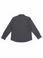Men's Casual Shirt - Shc-1441 L-Purple