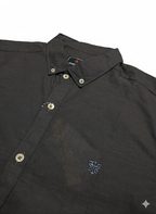 Men's Casual Shirt - Shc-1441 D.Brown