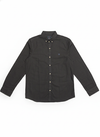 Men's Casual Shirt - Shc-1441 D.Brown
