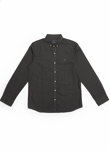 Men's Casual Shirt - Shc-1441 D.Brown