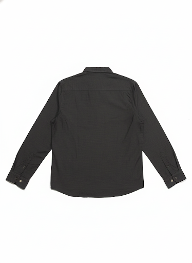 Men's Casual Shirt - Shc-1441 D.Brown