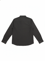 Men's Casual Shirt - Shc-1441 D.Brown