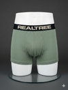 Men's Boxers Green Bxr-0022