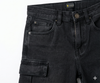 Boys 6 Pocket Baggy Denim Jeans BJP-0310