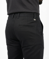 Men's Chino Straight Fit- Black CP-0551