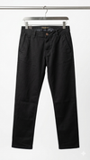 Men's Chino Straight Fit- Black CP-0551
