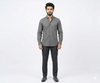 Men's Casual Shirt - Shc-1062 Dotted Grey