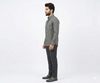 Men's Casual Shirt - Shc-1062 Dotted Grey