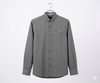 Men's Casual Shirt - Shc-1062 Dotted Grey