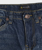 Boys 6 Pocket Baggy Denim Jeans- Bjp-0312