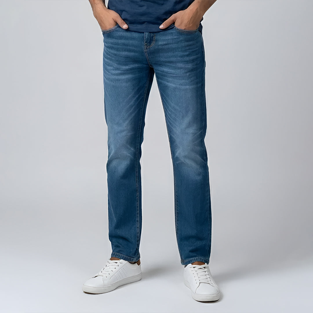 Smart Baggy Jeans