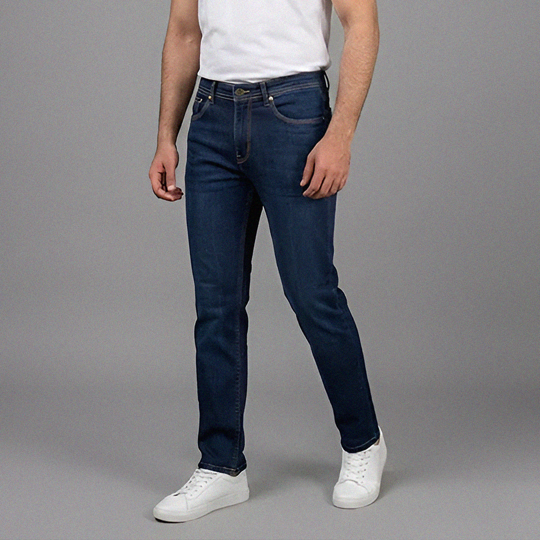 Straight Fit