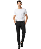Men's Chino - Black Cp-0539 Slim fit