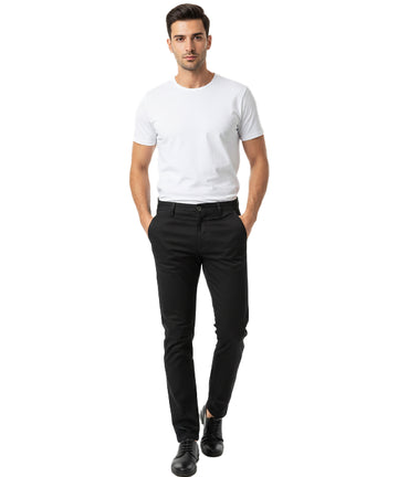 Men's Chino - Black Cp-0539