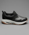 Slip-On Running Sneakers Fw-0173 Black