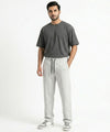 Men’s Terry Baggy Trousers– LWR-0705 L-Grey