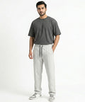 Men’s Terry Smart Baggy Trousers– LWR-0705 L-Grey