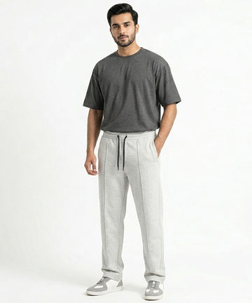 Men’s Terry Baggy Trousers– LWR-0705 L-Grey