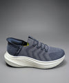 Knit Running Sneakers Fw-0169 Navy